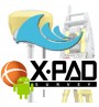 Extension XPAD FIELD Bathymétrie pour Android