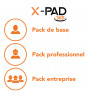 X-PAD 365 package
